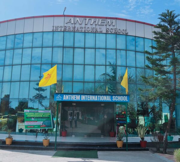 Anthem International School building