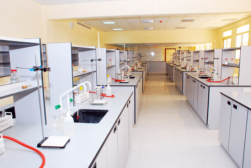 Laboratory-Anthem International Public School