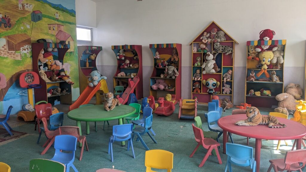 toyroom-Anthem International School